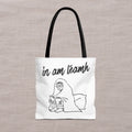 In Am Léamh Tote Bag