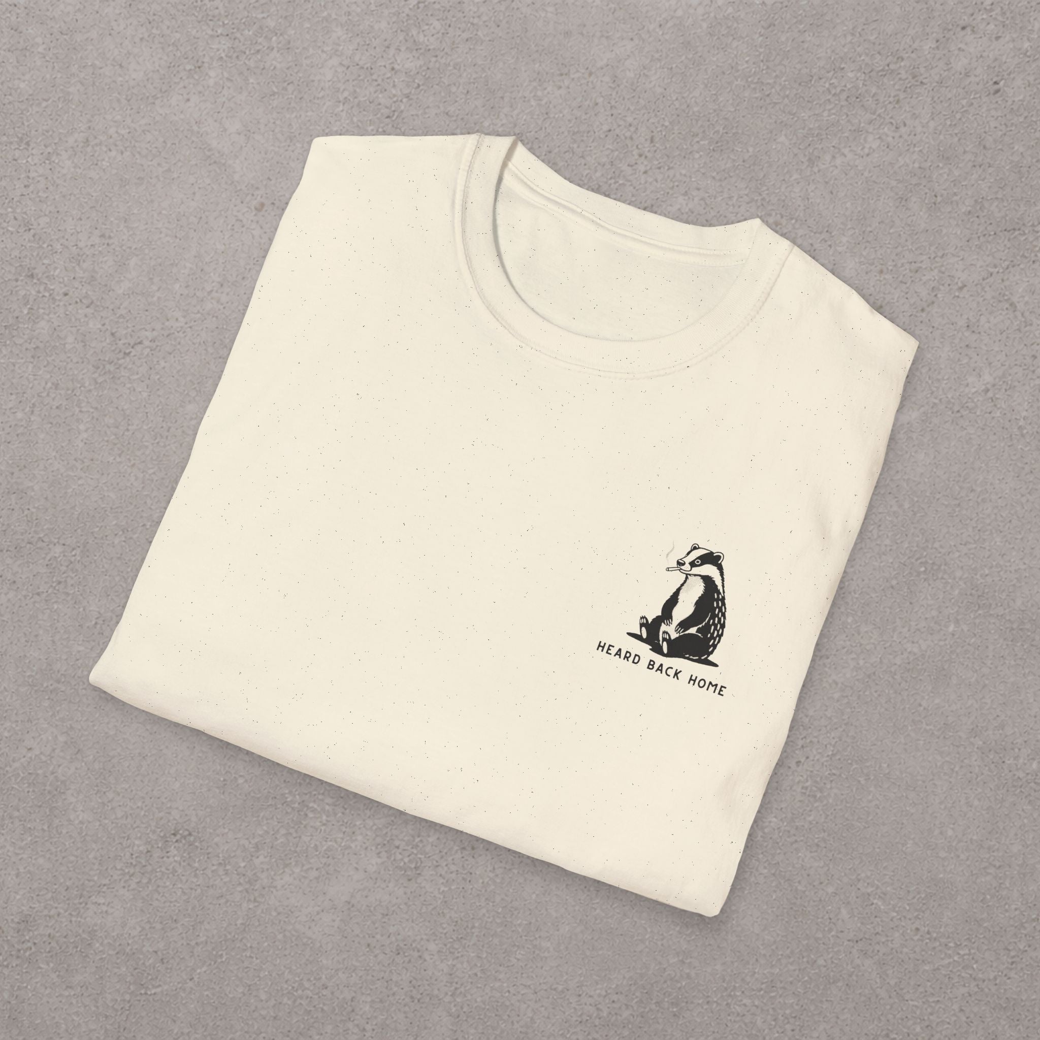 Sin Scéal Eile, Fella - 'That's Another Story' Badger Tee