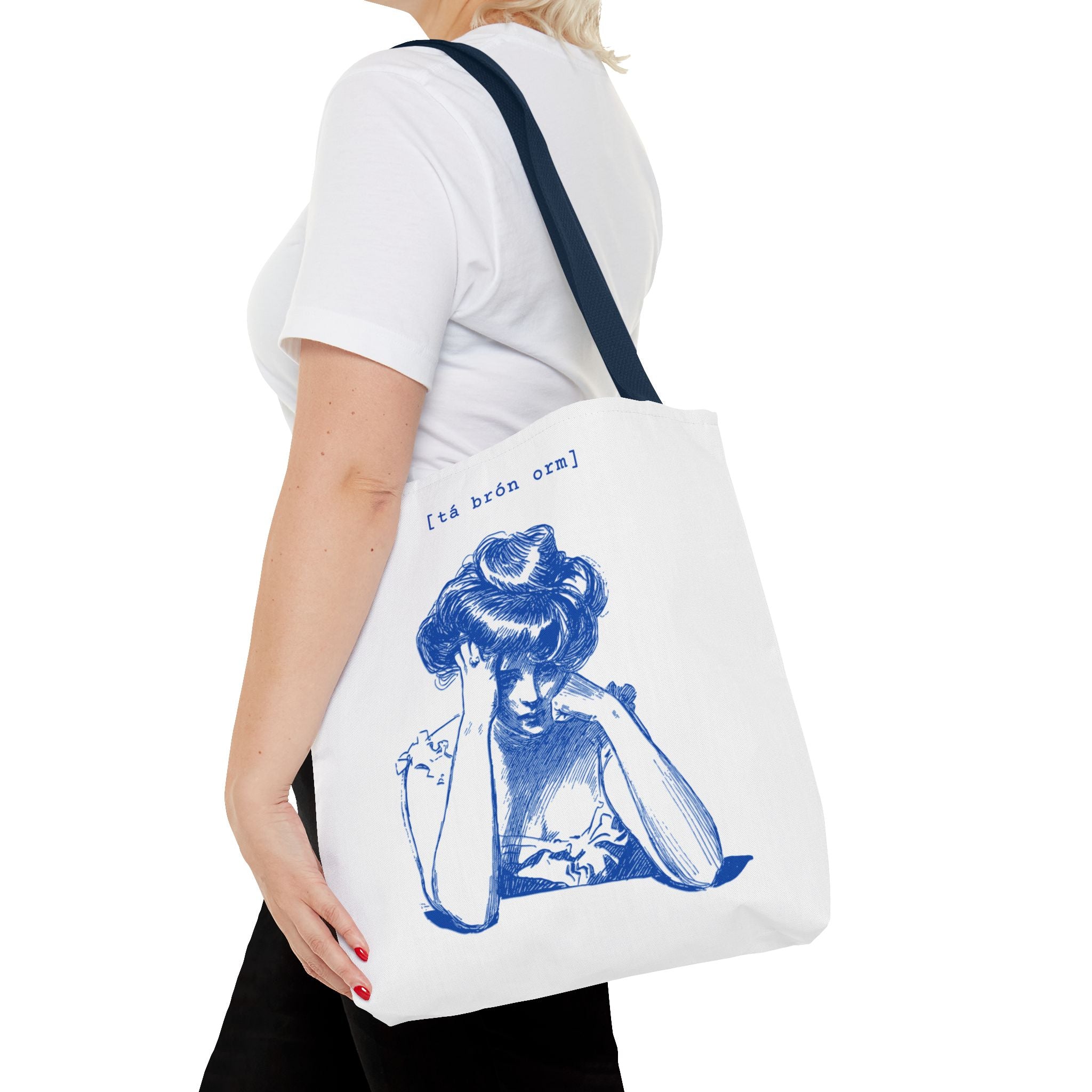 Tá Brón Orm Tote Bag