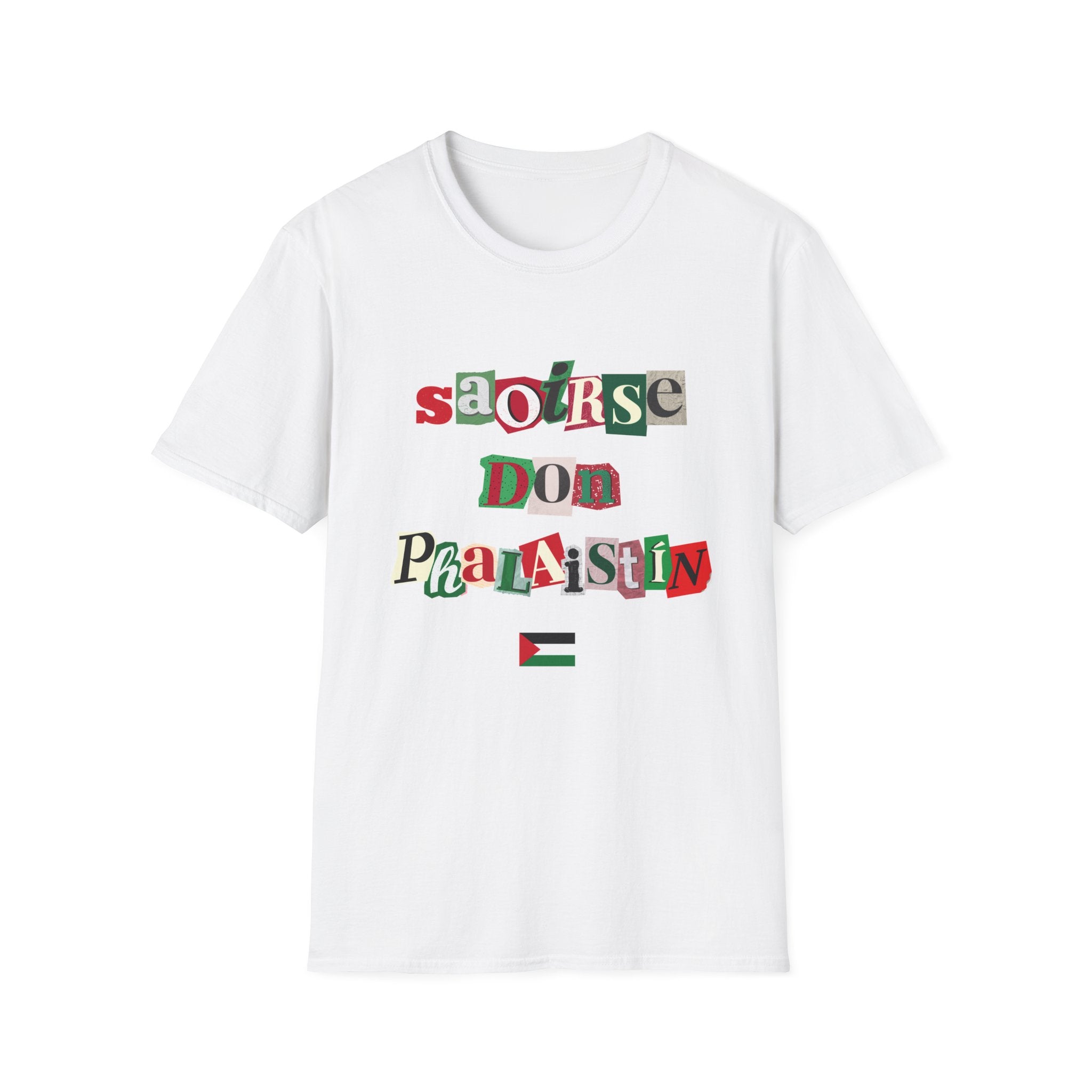 Saoirse Don Phalaistín Graphic Tee