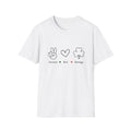 Síocháin Grá Gaeilge Tee