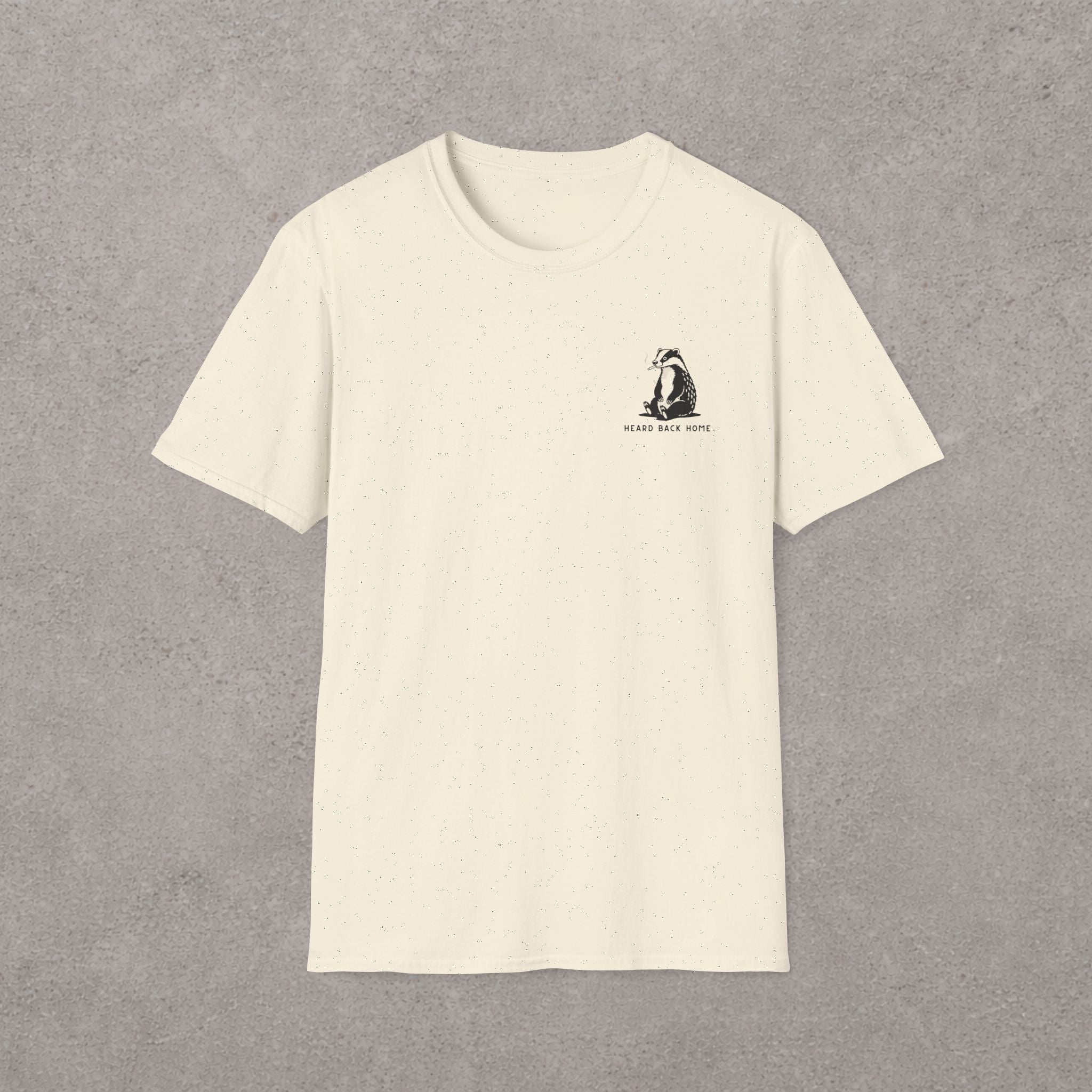 Sin Scéal Eile, Fella - 'That's Another Story' Badger Tee