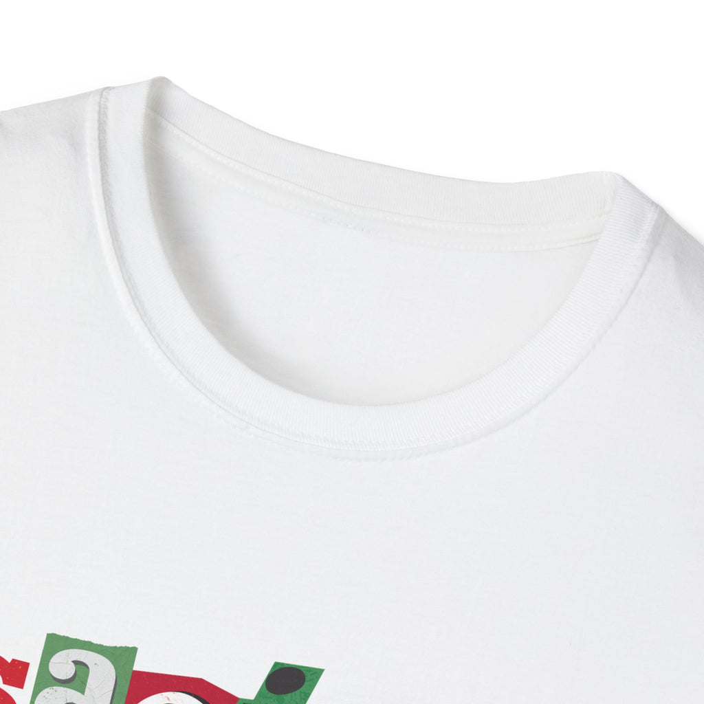 Saoirse Don Phalaistín Graphic Tee