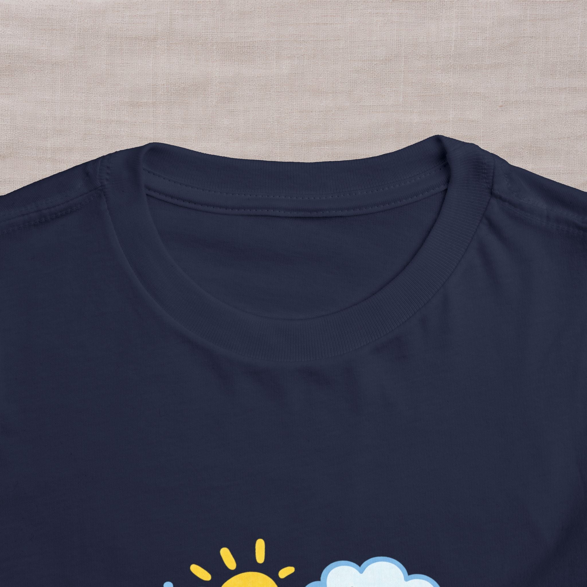 Ná Bí Buartha - Don't Worry - Toddler Tee