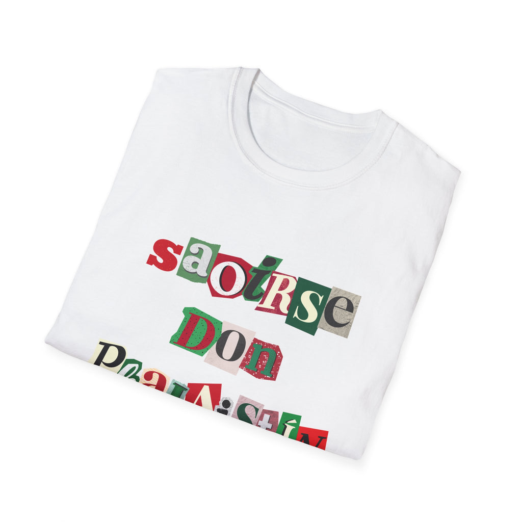 Saoirse Don Phalaistín Graphic Tee