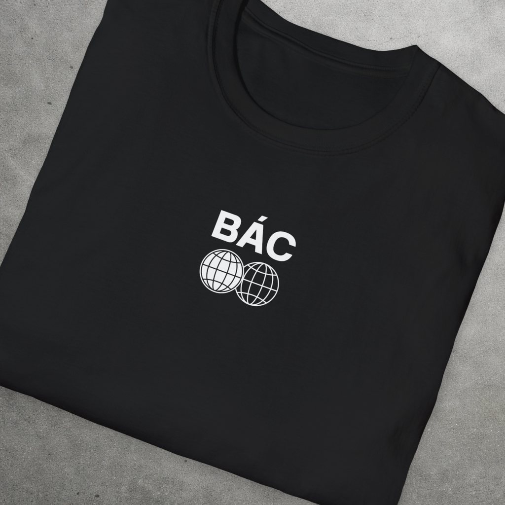 BÁC - Baile Átha Cliath Street Tee
