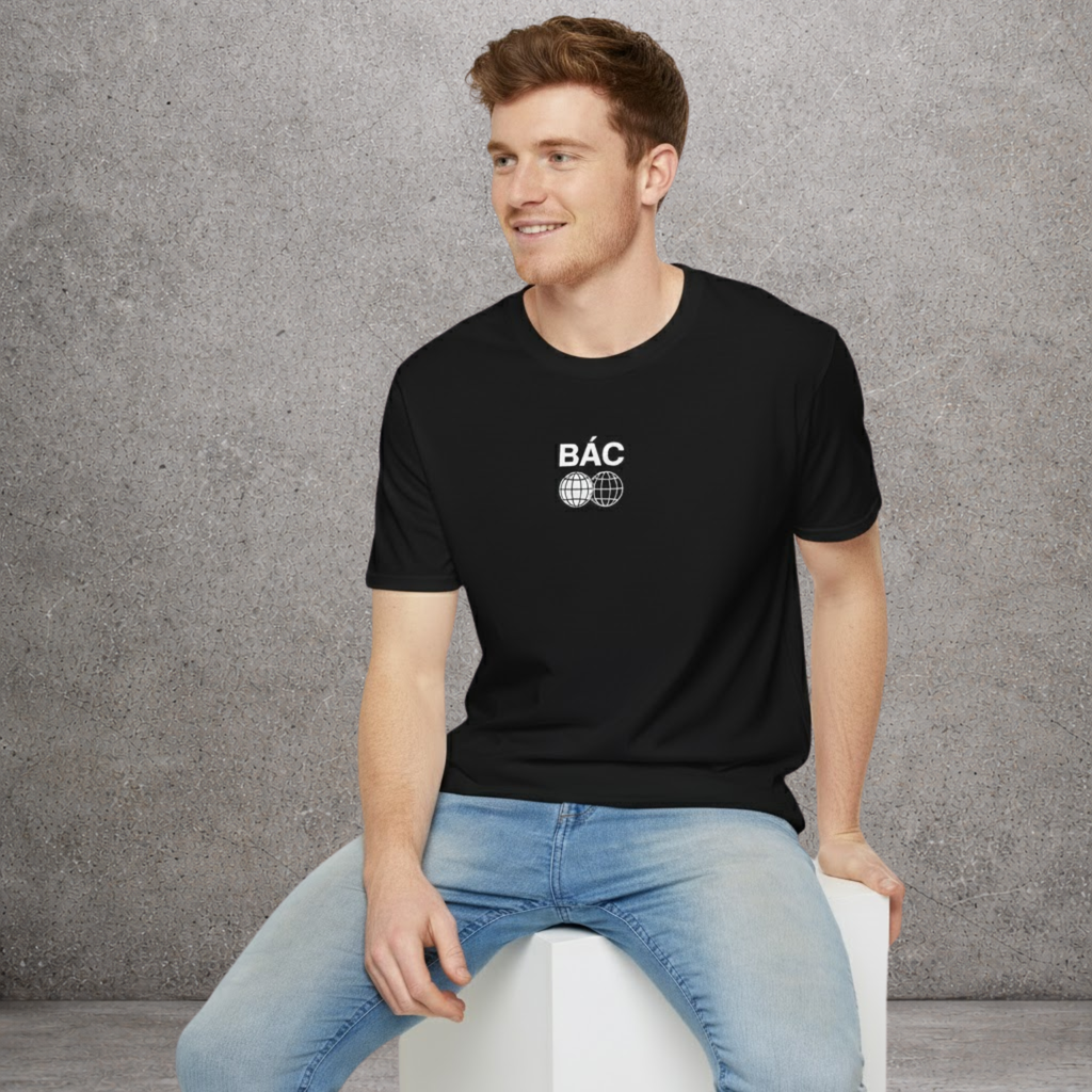 BÁC - Baile Átha Cliath Street Tee