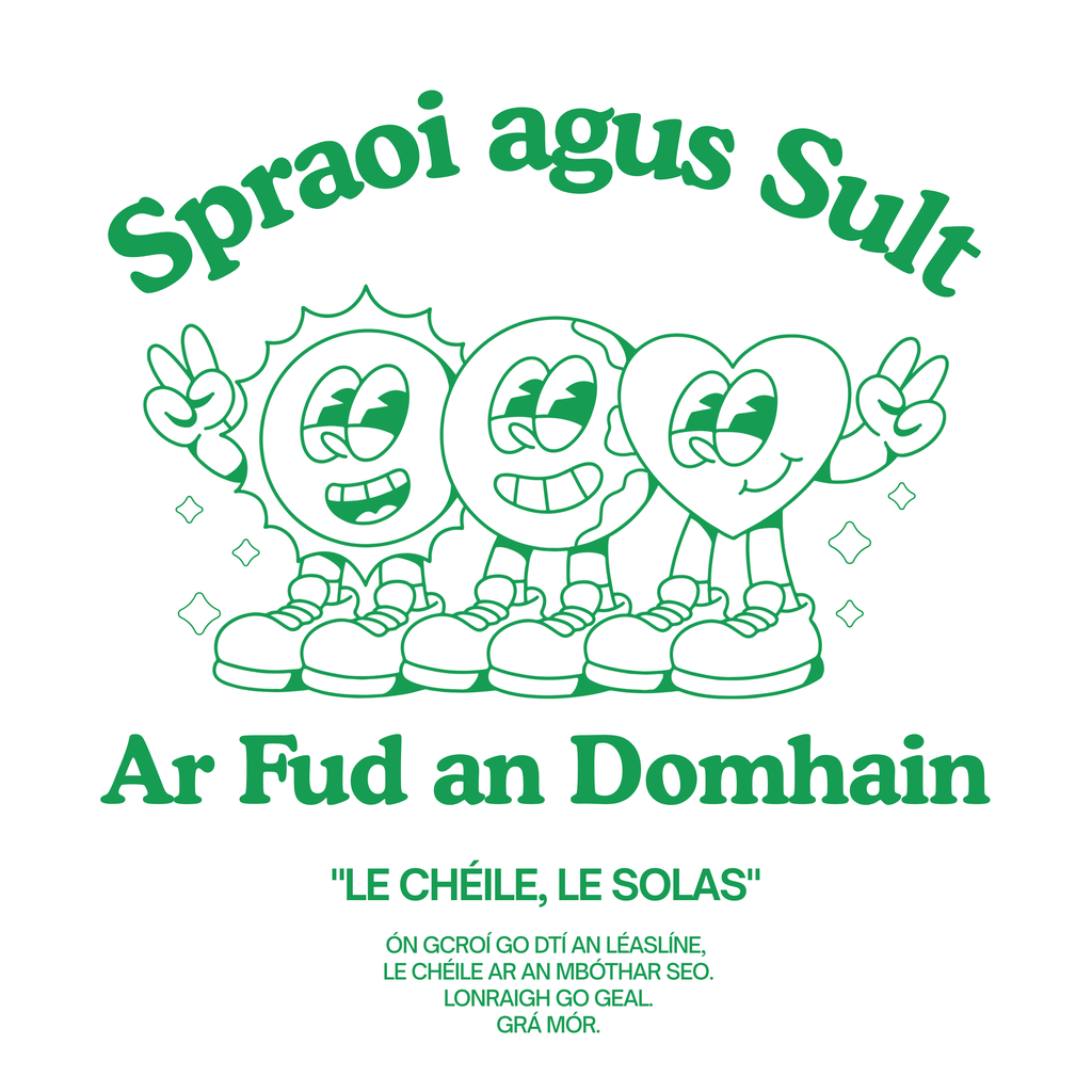 Spraoi agus Sult Tee