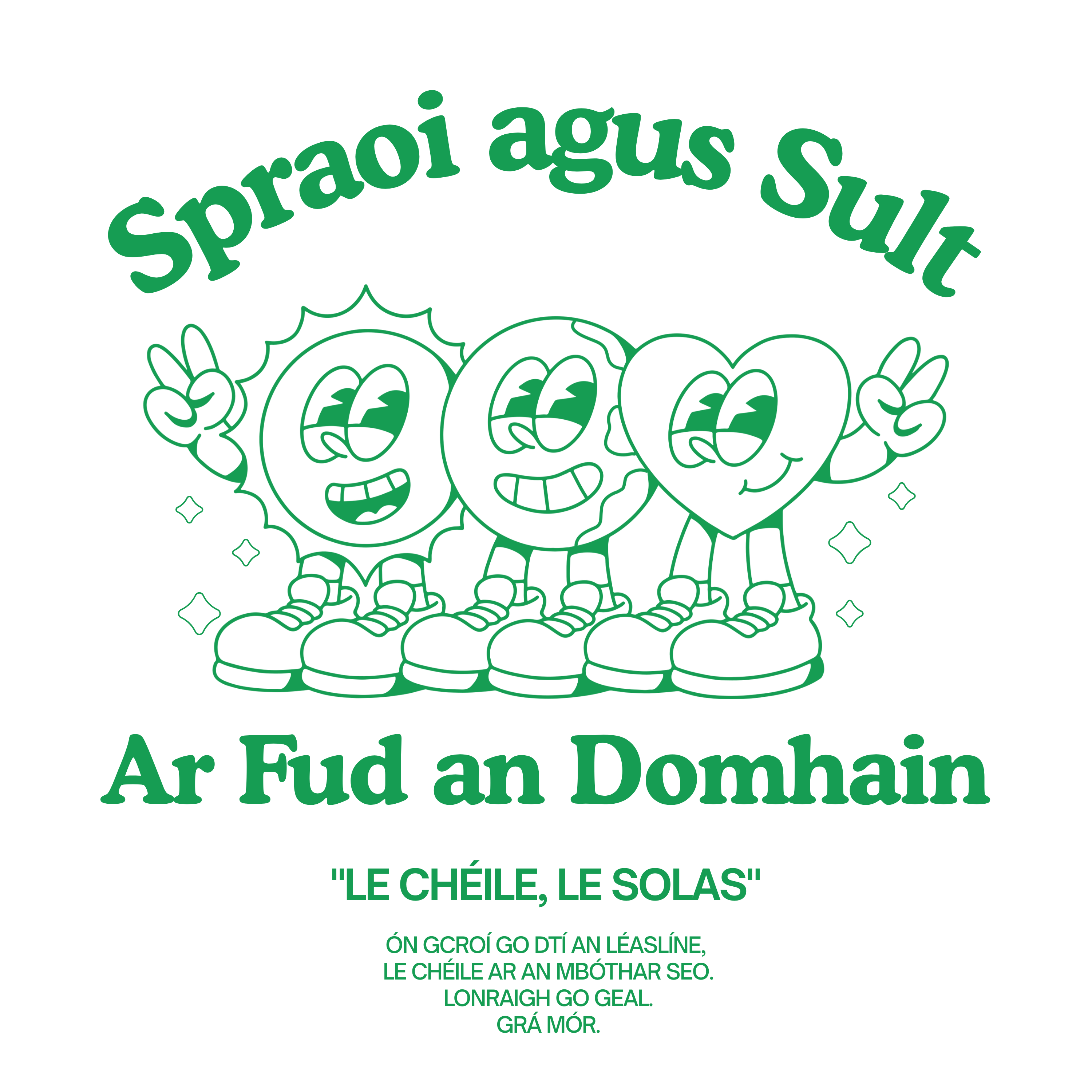 Spraoi agus Sult Tee