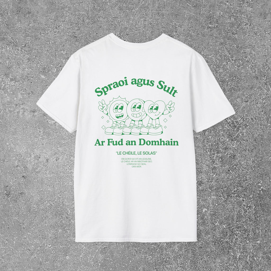 Spraoi agus Sult Tee