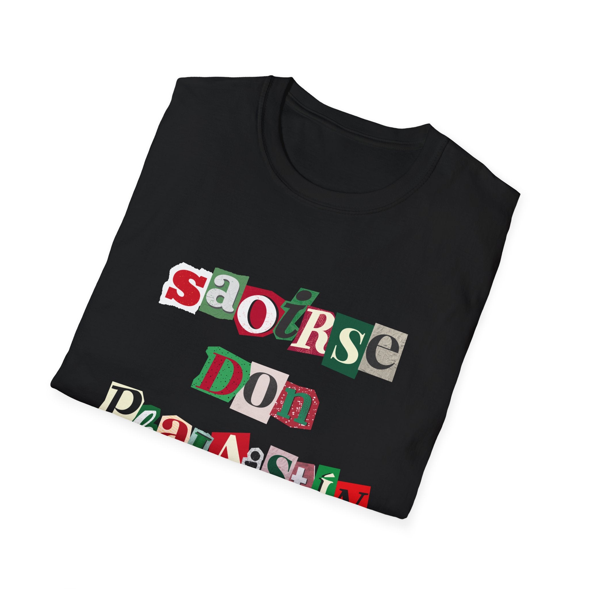 Saoirse Don Phalaistín Graphic Tee