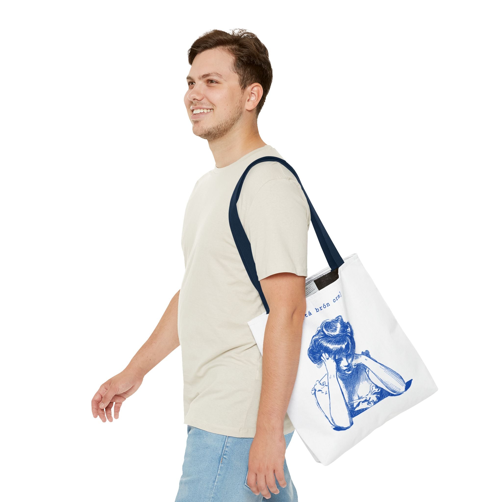 Tá Brón Orm Tote Bag