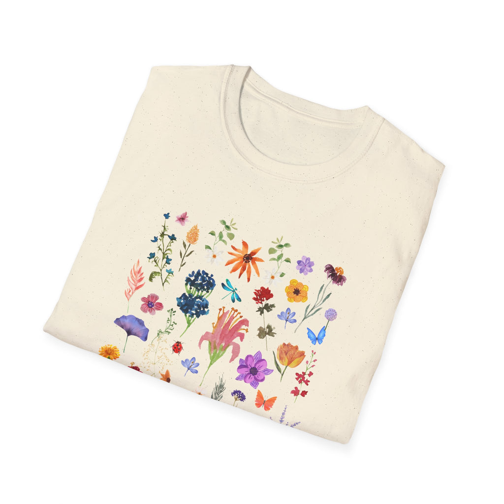 Fan Fiáin, Mo Stór - 'Stay Wild, My Darling' Tee