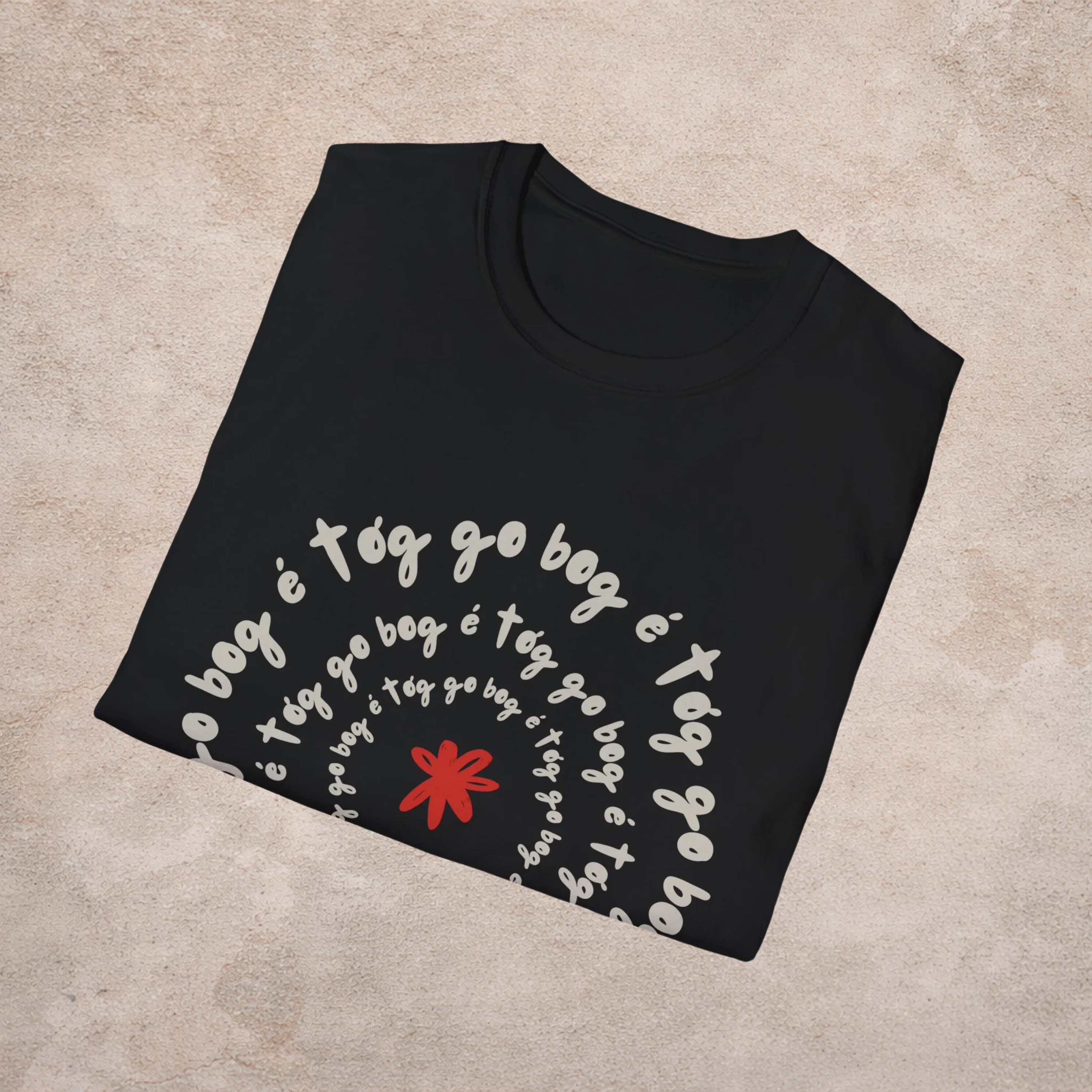 Tóg Go Bog É Tee